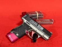 S&W M&P9 2.0 PISTOL