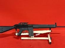H&K SR9 7.62X51 RIFLE