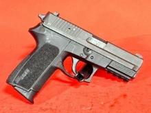 SIG SP2022 40S&W PISTOL