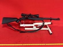 CVA WOLF BLK POWDER
