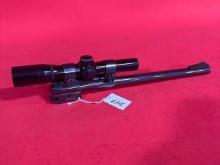TC 222 Barrel