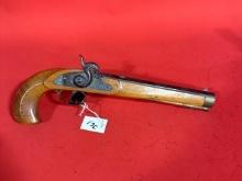 Black powder pistol