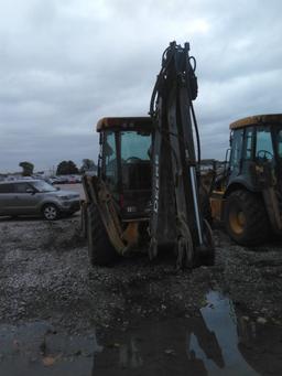 2009 JOHN DEERE 310SJ DIESEL BACKH