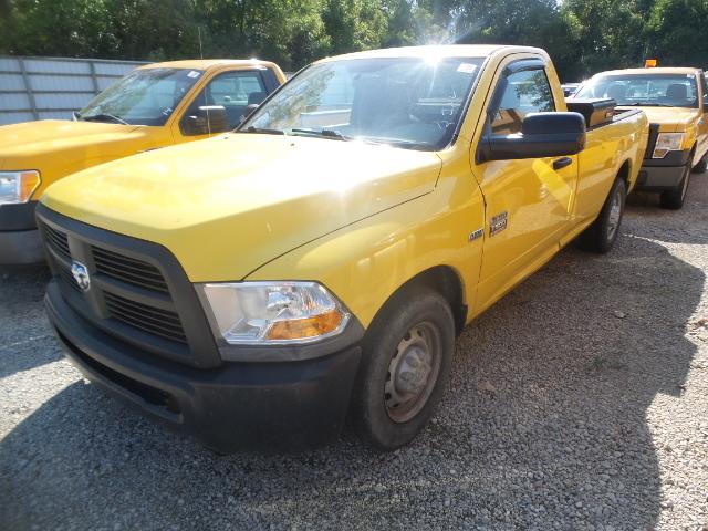 2012 DODGE RAM 2500