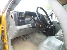 2002 FORD F650