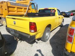 2012 DODGE RAM 2500