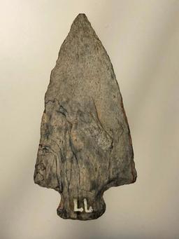 3 1/8" Rhyolite Perkiomen-Long Level, York Co., PA Ex: Bowser