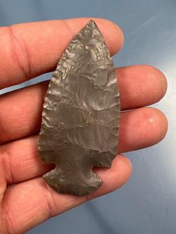2 13/16" Hornestone St. Charles Dovetail, Found in Tennessee, Well-Made,