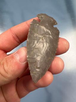 2 13/16" Hornestone St. Charles Dovetail, Found in Tennessee, Well-Made,