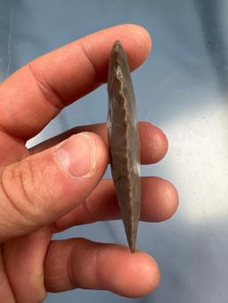 2 13/16" Hornestone St. Charles Dovetail, Found in Tennessee, Well-Made,