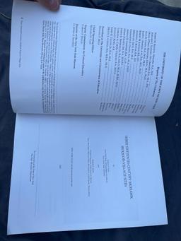 Robert Funk's "Three 16th C. Mohawk Iroquois Village Sites", 2003, New York State Museum