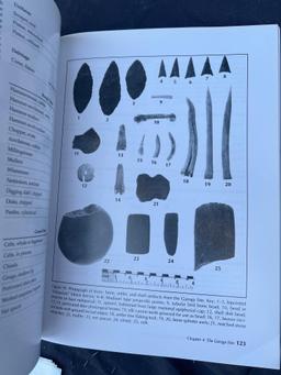 Robert Funk's "Three 16th C. Mohawk Iroquois Village Sites", 2003, New York State Museum