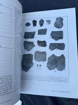 Robert Funk's "Three 16th C. Mohawk Iroquois Village Sites", 2003, New York State Museum