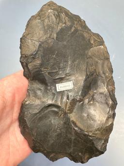 NICE 6 1/4" Knife Blade, Found in Massachusetts, Chert Blade, Large Example