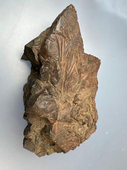 Dense Metal Bearing Rock, Found in Trucker River Canyon in California in May of 2014