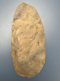 4 3/4" Rhyolite Quarry Blank, Blade, Found in Jim Thorpe Area in Pennsylvania