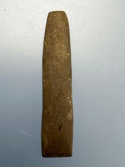 SUPERB Miniature Chisel, Sharp Bit, 1 3/4" and Well Made, Found Near Philadelphia, Ex: Seltmann Coll