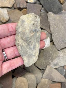 Large Lot of Site Material, Found in Burlington Co., New Jersey