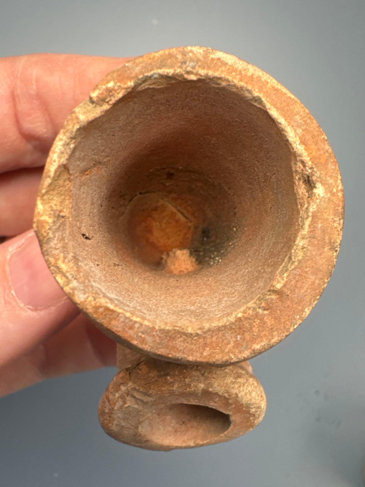 1800's Tavern and Kaolin Pipes, Collected by M. Bickecki in Newton, Bucks Co., PA