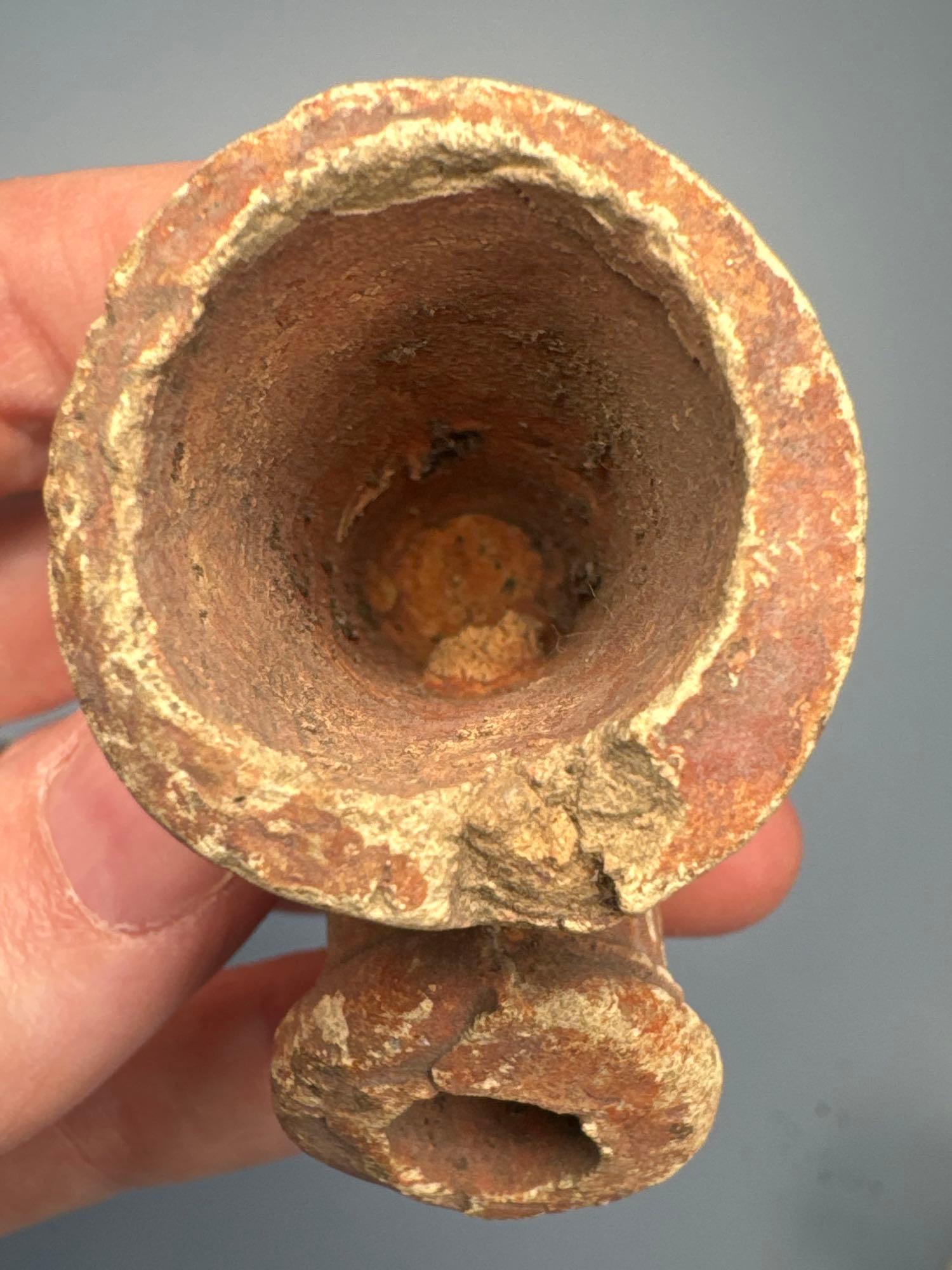 1800's Tavern and Kaolin Pipes, Collected by M. Bickecki in Newton, Bucks Co., PA