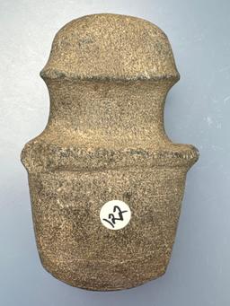 RARE Raised Ridge Trophy Axe/Deptford Variant, 5", Found in North Carolina, Ex: Robert Bouren
