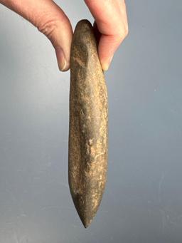 Pair of Celts, Longest is 4 7/8", x1 Sonny Delong and x1 Lehigh Co., PA, Ex: Ted Knieriem