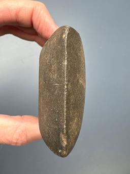 Pair of Celts, Longest is 4 7/8", x1 Sonny Delong and x1 Lehigh Co., PA, Ex: Ted Knieriem