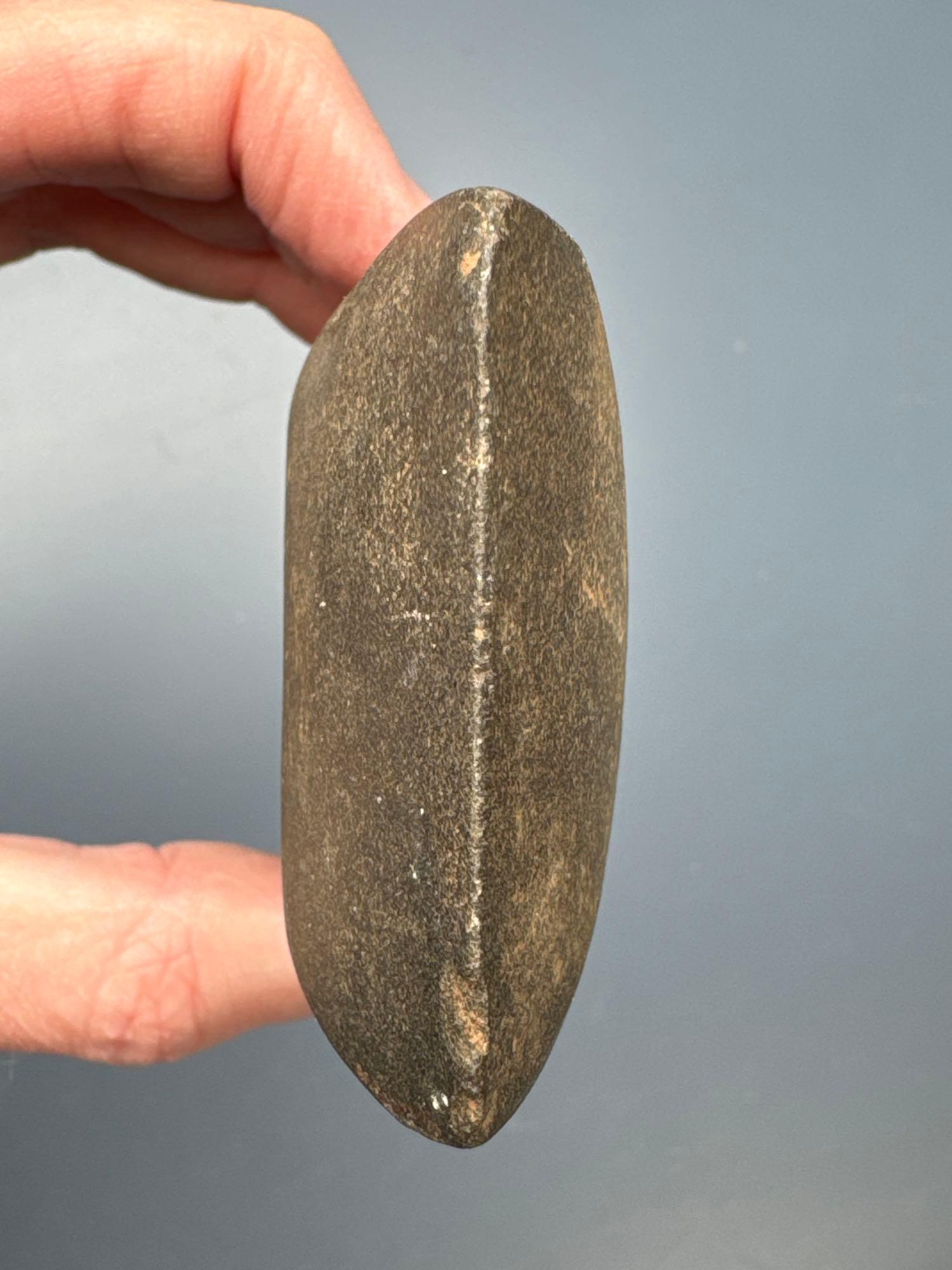 Pair of Celts, Longest is 4 7/8", x1 Sonny Delong and x1 Lehigh Co., PA, Ex: Ted Knieriem