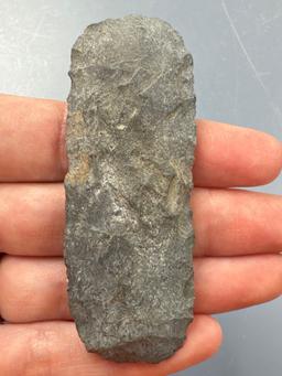 2 7/8" Paleo Square Knife, Found in NE Kansas by Terry Miller