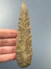 XL 4 5/8" Blade, Knife, Found in Greenwood Co., Kansas by Terry Miller