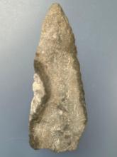 FINE 4 3/8" Knife, Well-Made, Found in Greenwood Co., Kansas, Ex: Terry Miller