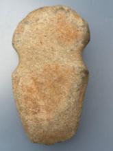 7" Full Groove Axe, Found in Dauphin Co., Pennsylvania, Ex: Ted Knieriem