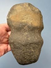 5 3/4" Full Groove Axe, Found in Berks Co., Pennsylvania, Ex: Ted Knieriem
