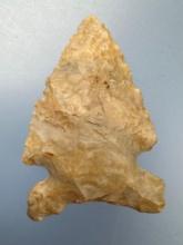 1 5/8" Chert Big Sandy, Midwestern US, Nice Example