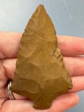 2 7/8" Jasper Perkiomen, Found in Berks Co., Pennsylvania, Ex: Walt Podpora