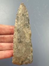 FINE 4 3/16" Friday Knife, Found in NE Kansas by Terry Miller