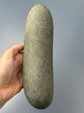9 1/4" Pestle, Taino Culture, Polished, Well-Made