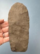 6" Petalas Blade, Fox Creek Culture, Found in New Jersey, Ex: "Jersey Joe"