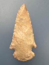 NICE 2 3/8" Dovetail, Serrations Noted, Found in Tennessee