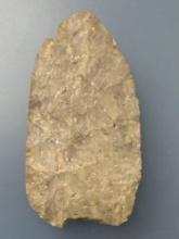 3 3/4" FINE Knife Blade, Found in Greenwood Co., Kansas by Terry Miller