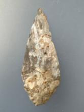 2 7/8" Beveled Harahey Knife, Found in Greenwood Co., Kansas by Terry Miller