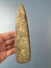 NICE 6 1/8" Adze, Found in Durham, Connecticut on the Lone Pine Site