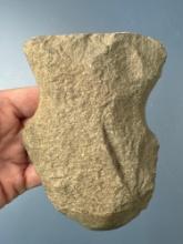 5" Notched Axe, Found in Durham, Connecticut on the Lone Pine Site
