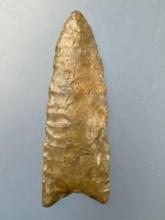 BEST OF BEST 2 7/8" River Polish Meserve Point, Found in Ponca City, Oklahoma along Arkansas
