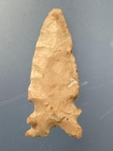 BEST OF Dual Notched+Base Notch Point, Found in Ponca City, Oklahoma