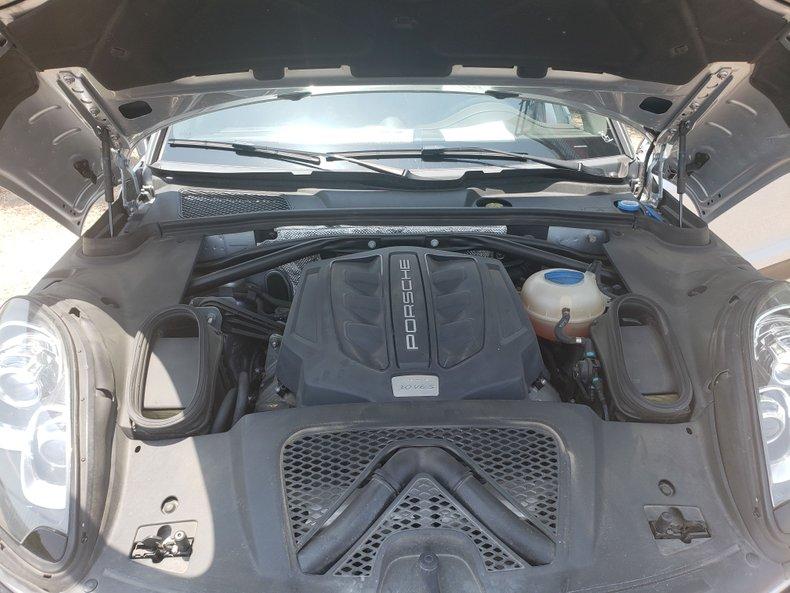2015 Porsche Macan S