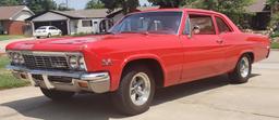 1966 Chevrolet Biscayne 2000R