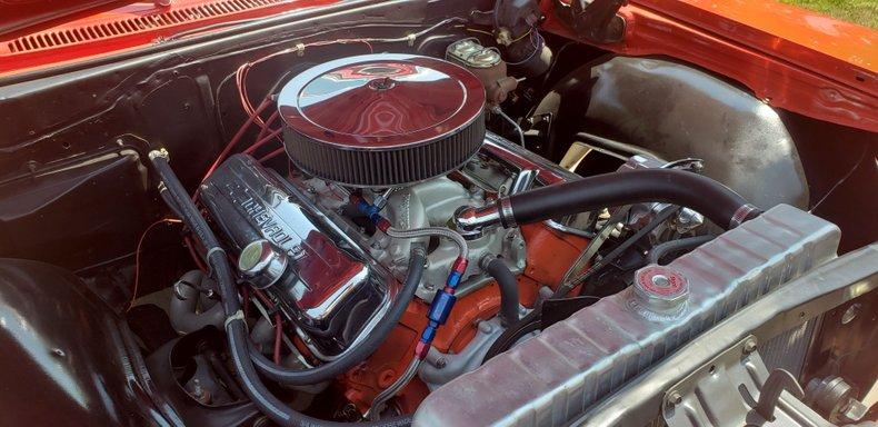 1966 Chevrolet Biscayne 2000R