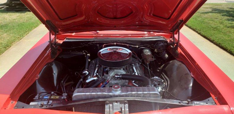 1966 Chevrolet Biscayne 2000R