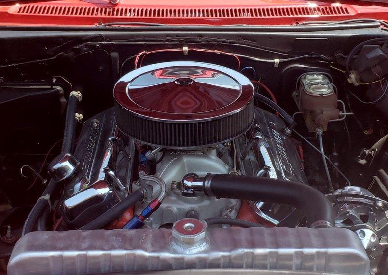 1966 Chevrolet Biscayne 2000R